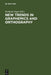 New Trends in Graphemics & Orthography: Kolloquium Siegen 22-24 August, 1985 by Gerhard Augst