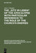 The "Sitz Im Leben" of the Apocalypse with Particular Reference to the Role of the Church's Enemies by Alan J. Beagley