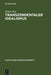 Transzendentaler Idealismus: Kants Lehre Von Der Subjektivität Der Anschauung in Der Dissertation Von 1770 Und in Der Kritik Der Reinen Vernunft by Walter Patt, Gerhard Funke, Rudolf Malter
