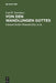 Von Den Wandlungen Gottes: Beiträge Zur Systematischen Theologie by Carl H. Ratschow, Christel Keller-Wentorf, Martin Repp