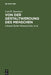 Von der Gestaltwerdung des Menschen by Carl H. Ratschow, Christel Keller-Wentorf, Martin Repp