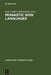 Monastic Sign Languages by Jean Umiker-Sebeok, Thomas A. Sebeok