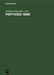 Peptides 1988: Proceedings of the 20th European Peptide Symposium. University of Tübingen, Tübingen, Frg, September 4-9, 1988 by Günther Jung, Ernst Bayer