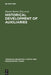 Historical Development of Auxiliaries by Martin Harris, Paolo Ramat