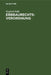 Erbbaurechtsverordnung by Siegfried Räfle