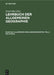 Allgemeine Siedlungsgeographie, Teil 2: Die Städte by Erich Obst, Josef Schmithüsen