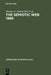 The Semiotic Web 1986 by Thomas A. Sebeok, Jean Umiker-Sebeok