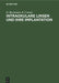 Intraokulare Linsen und ihre Implantation by H. Bleckmann, R. Conrad