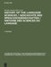 History of the Language Sciences / Geschichte Der Sprachwissenschaften / Histoire Des Sciences Du Langage. 1. Teilband by Kees Versteegh, Herausgegeben Von Der Societat, Sylvain Auroux