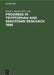 Progress in Tryptophan and Serotonin Research 1986: Proceedings, Fifth Meeting of the International Study Group for Tryptophan Research Istry, Cardiff by David a. Bender, Michael H. Joseph, Walter Kochen