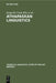 Athapaskan Linguistics: Current Perspectives on a Language Family by Eung-Do Cook, Keren D. Rice