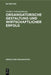 Organisatorische Gestaltung und wirtschaftlicher Erfolg by Norbert Scharfenkamp, Wolfgang H. Staehle