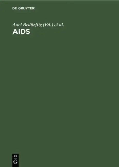 AIDS: Beratung, Betreuung, Vorbeugung - Anleitungen Für Die PRAXIS by Axel Bedürftig, Erwin J. Haeberle, Ulf Fink