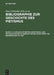 Bibliographie zur Geschichte des Pietismus, Band 2, A Catalog of British Devotional and Religious Books in German Translation from the Reformation to by Edgar C. McKenzie