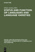 Status & Function of Languages & Language Varieties by Ulrich Ammon