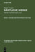 Sämtliche Werke, Band 3, Epische und dramatische Dichtung by Ulrich Seelbach