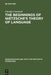 The Beginnings of Nietzsche's Theory of Language by Claudia Crawford