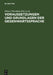 Voraussetzungen Und Grundlagen Der Gegenwartssprache by Dieter Cherubim, Klaus J. Mattheier