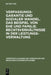 Verfassungsgarantie Und Sozialer Wandel. Das Beispiel Von Ehe Und Familie. Rechtsverhältnisse in Der Leistungsverwaltung: Berichte Und Diskussionen Au by Axel Von Campenhausen, Heinhard Steiger, Thomas Fleiner-Gerster