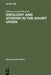 Ideology and Atheism in the Soviet Union by William Van Den Bercken, H. Th Wake
