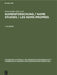 Namenforschung / Name Studies / Les noms propres Namenforschung / Name Studies / Les noms propres Handbücher zur Sprach- und Kommunikationswissenschaf by Ernst Eichler, Gerold Hilty, Heinrich Löffler
