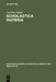 Scholastica Materia by Joachim Dingel