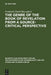 The Genre of the Book of Revelation from a Source-Critical Perspective by Frederick David Mazzaferri