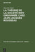 La Théorie de la Société Bien Ordonnée Chez Jean-Jacques Rousseau by Maurizio Viroli
