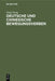 Deutsche und chinesische Bewegungsverben by Ying Cheng