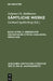 Sämtliche Werke, Band 3/Teil 2, Vermischte dramatische Stücke: Adelheide, Heraclius by Gerhard Spellerberg, Johann Ch Hallmann