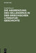 Die Abgrenzung des Hellenismus in der griechischen Literaturgeschichte by Rudolf Kassel