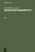 Claus-Wilhelm Canaris: Bankvertragsrecht. Teil 1 by Claus-Wilhelm Canaris