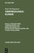 Fehlerlehre, Vermessungen und Berechnungen für grossmassstäbige Karten und Pläne, Nivellieren by Paul Werkmeister