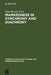 Markedness in Synchrony and Diachrony by Olga Miseska Tomic
