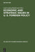 Economic and Strategic Issues in U. S. Foreign Policy by Carl-Ludwig Holtfrerich