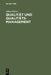 Qualität Und Qualitäts-Management: Aus Der PRAXIS Für Die PRAXIS by Albert Kürzl