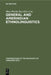 General and Amerindian Ethnolinguistics: In Remembrance of Stanley Newman by Mary Ritchie Key, Henry M. Hoenigswald