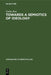 Towards a Semiotics of Ideology by Carlos Reis