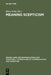 Meaning Scepticism by Klaus Puhl