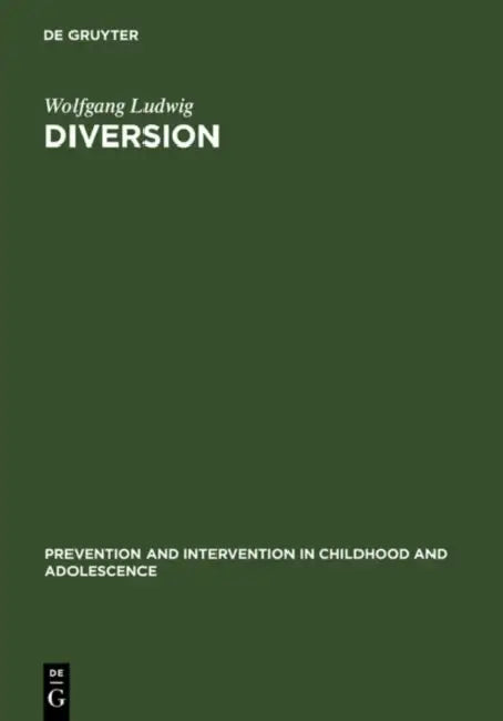 Diversion by Wolfgang Ludwig, Peter-Alexis Albrecht