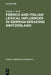 French and Italian Lexical Influences in German-Speaking Switzerland: (1550-1650) by Felicity J. Rash