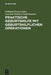 Praktische Geburtshilfe Mit Geburtshilflichen Operationen by Willibald Pschyrembel, Joachim W. Dudenhausen