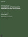 Handbook of Zoology/ Handbuch der Zoologie, Teilband/Part 30, Planipennia by Timothy R. New