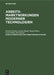 Innovation und Arbeitsmarktdynamik by Ronald Schettkat, Bettina Bangel, Margit Böhme