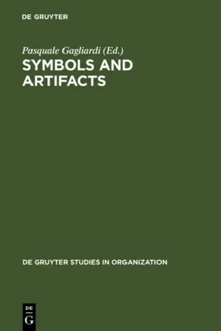 Symbols and Artifacts by Pasquale Gagliardi