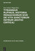 Tyrannius Rufinus, Historia monachorum sive de Vita Sanctorum Patrum (Editio critica) by Eva Schulz-Flügel