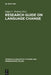 Research Guide on Language by Edgar C. Polomé