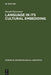 Language in Its Cultural Embedding by Harald Haarmann