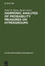 Harmonic Analysis of Probability Measures on Hypergroups by Walter R. Bloom, Herbert Heyer