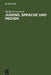 Jugend, Sprache und Medien by Marlies Nowottnick